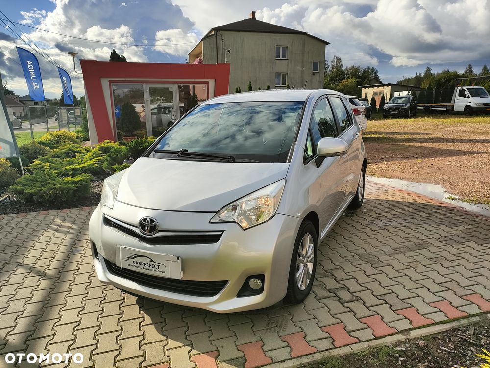 Toyota Verso S 1.33 VVT-i Cool - 1