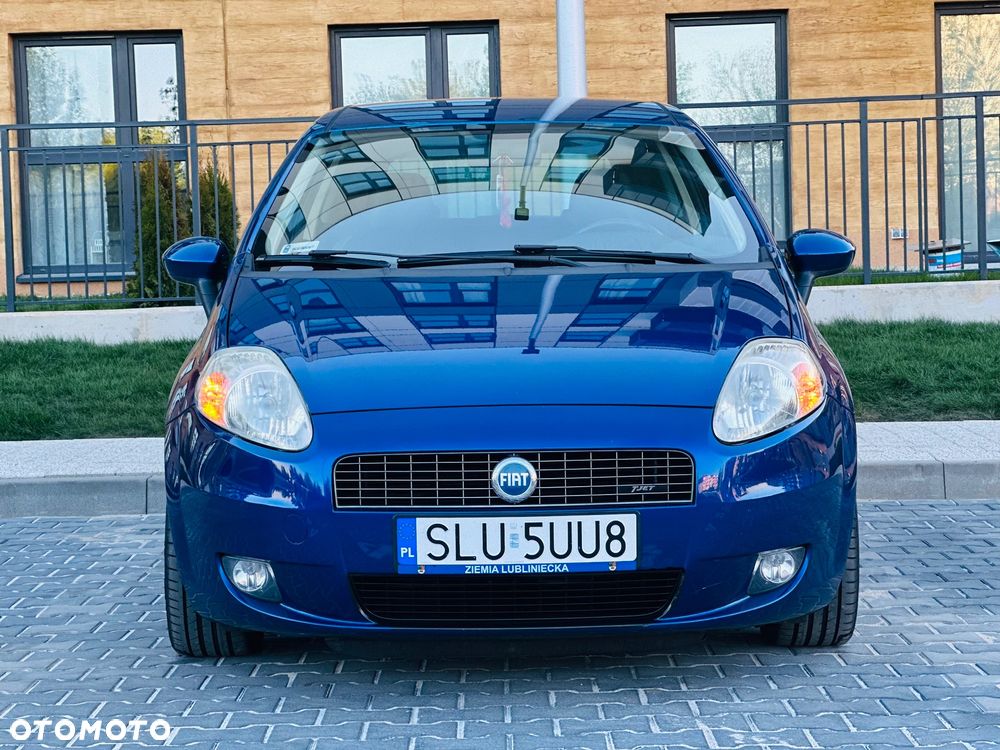 Fiat Grande Punto 1.4 T-Jet 16V Sport - 2