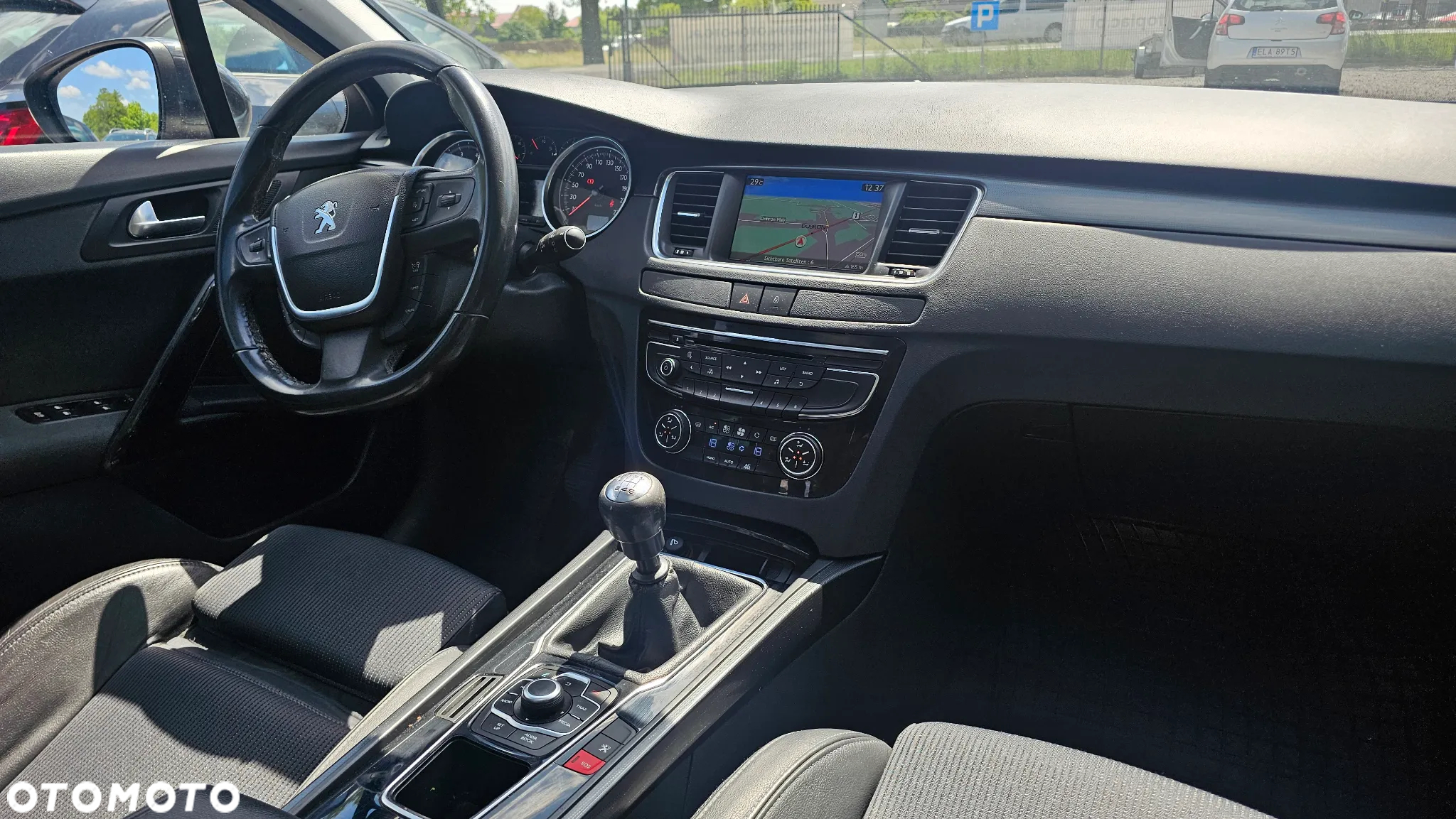 Peugeot 508 SW 155 THP Active - 12
