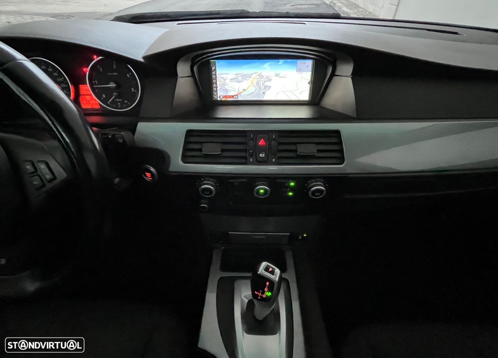 BMW 520 d Touring Aut. - 7