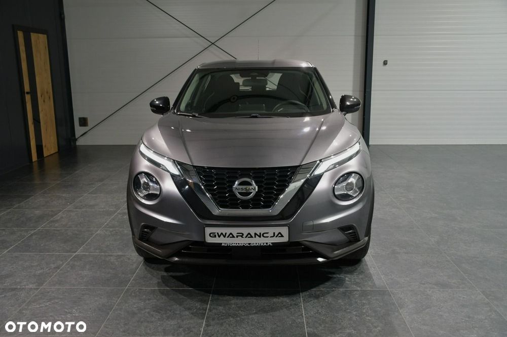 Nissan Juke 1.0 DIG-T N-Connecta - 7