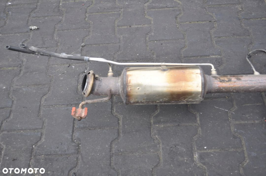 FORD FIESTA MK8 ST WYDECH KOMPLETNY TŁUMIK 1.5 - 14