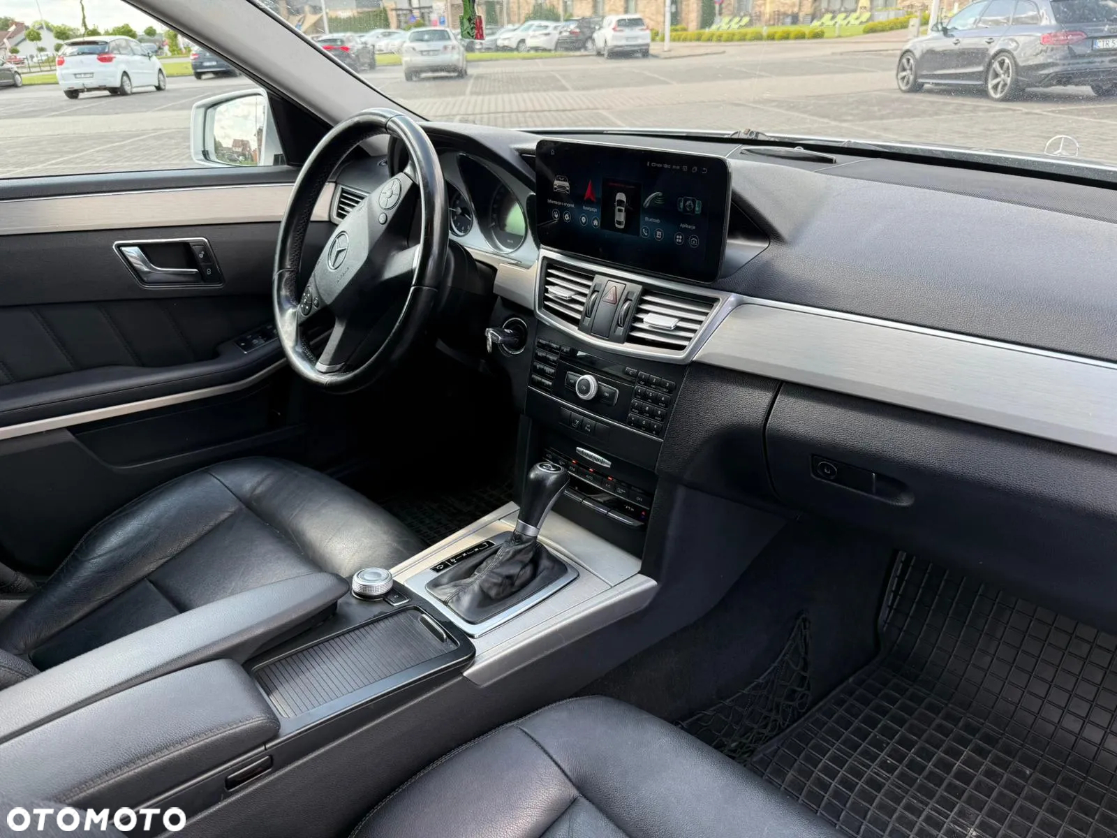 Mercedes-Benz Klasa E 250 BlueTEC 9G-TRONIC Avantgarde - 14
