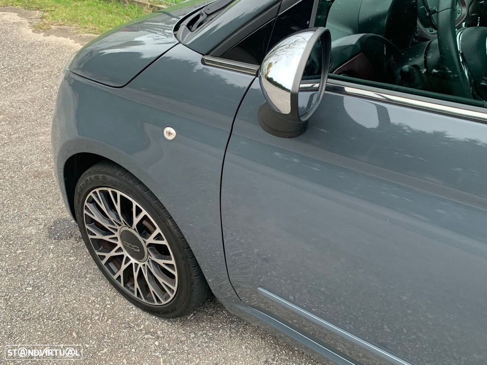 Fiat 500 1.0 Hybrid Lounge - 51