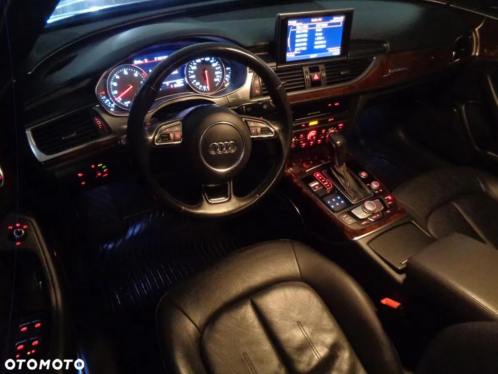 Audi A6 3.0 TFSI Quattro S tronic - 25