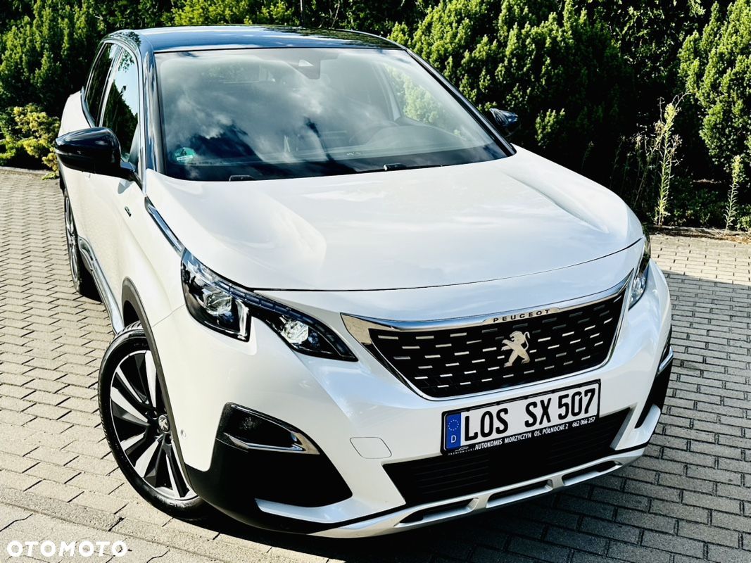 Peugeot 3008 1.5 BlueHDi GT S&S - 1