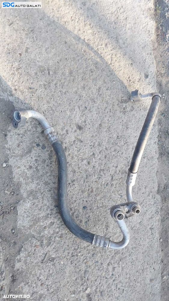 Teava Conducta AC Aer Conditionat Clima Opel Astra G 1.6 1998 - 2007 [X3505]