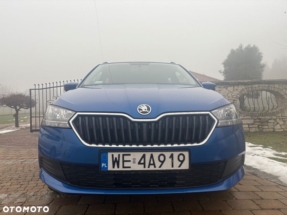 Skoda Fabia 1.0 TSI Ambition - 3