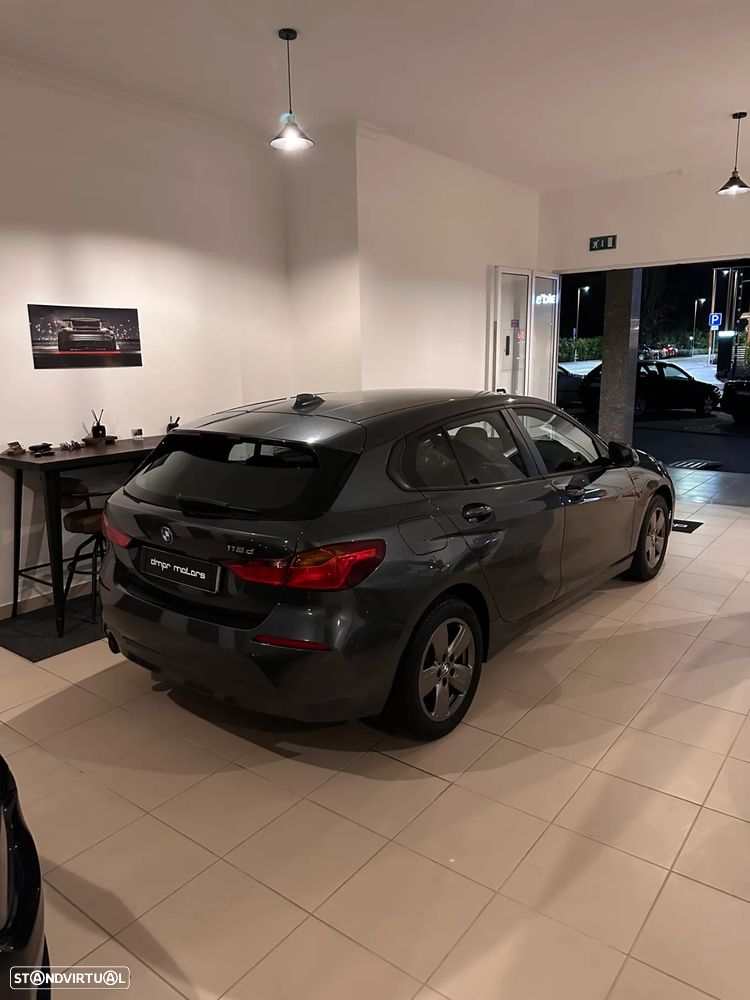BMW 116 d Line Sport - 12