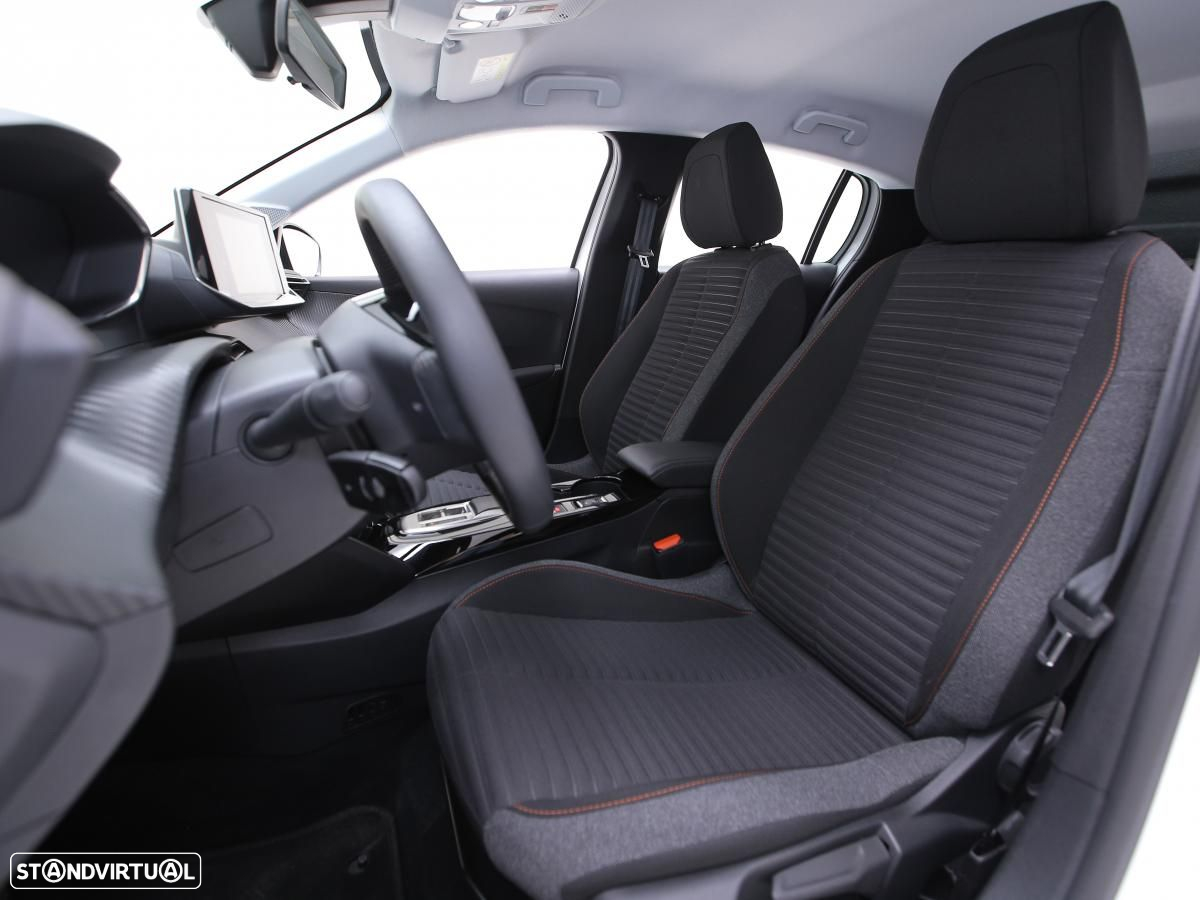 Peugeot e-208 50 kWh Active - 8