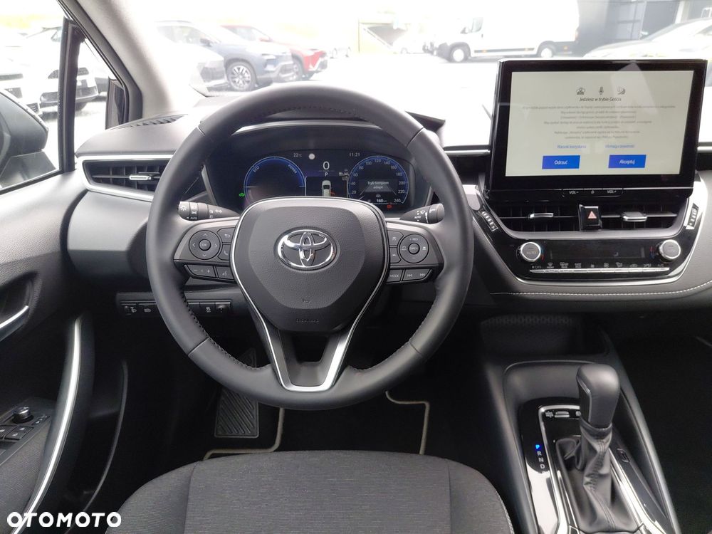 Toyota Corolla 1.8 Hybrid Comfort - 12
