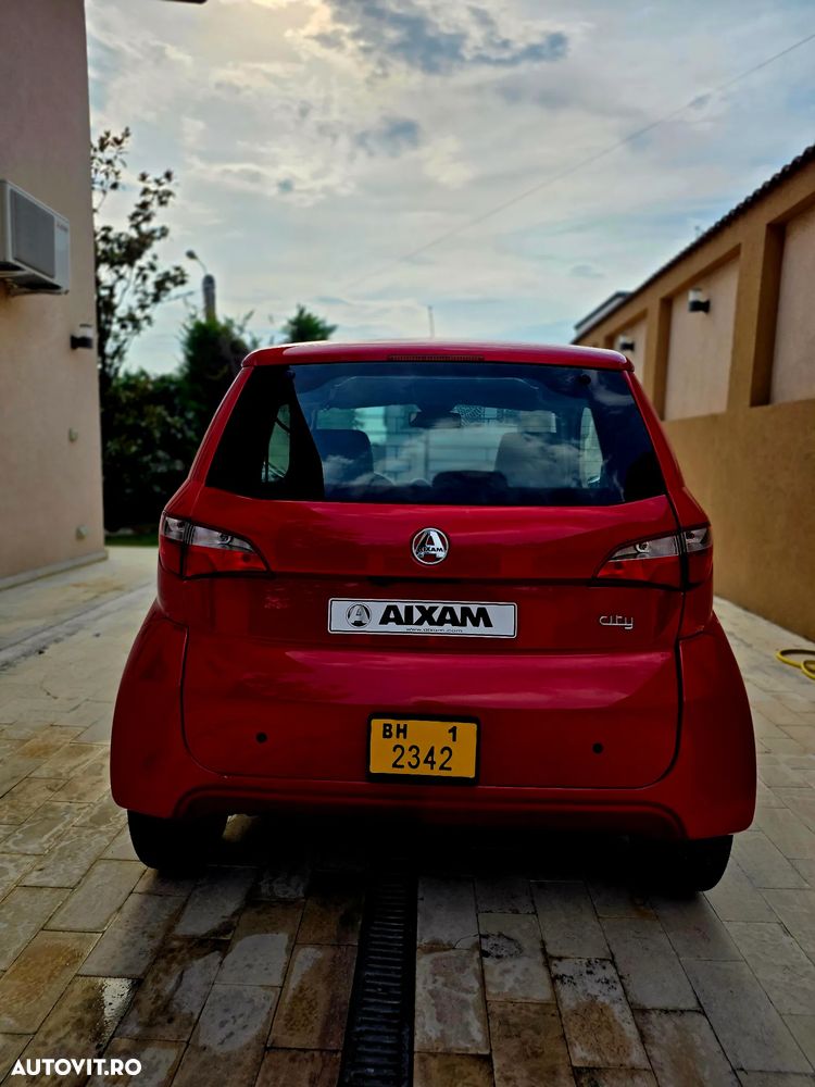 Aixam City - 6