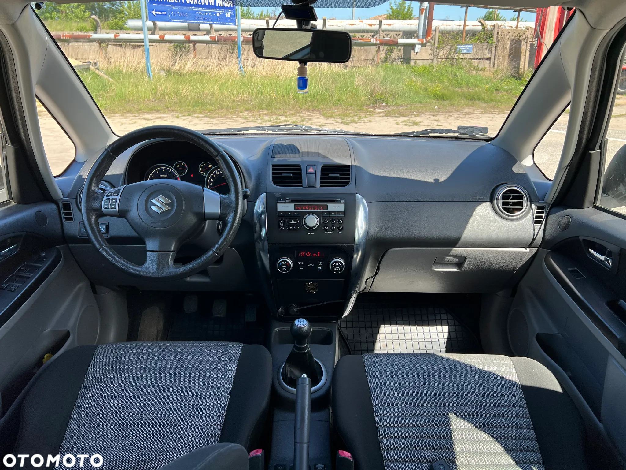 Suzuki SX4 1.6 Premium 4WD - 2