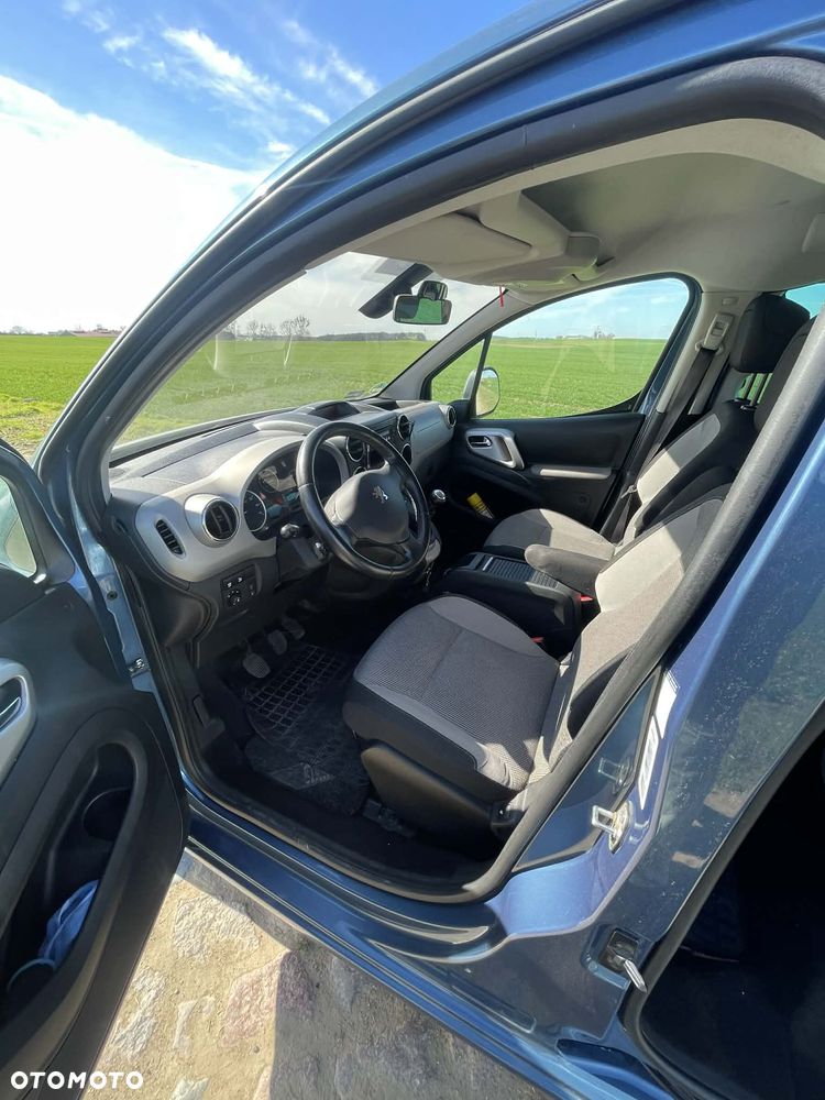Peugeot Partner - 16
