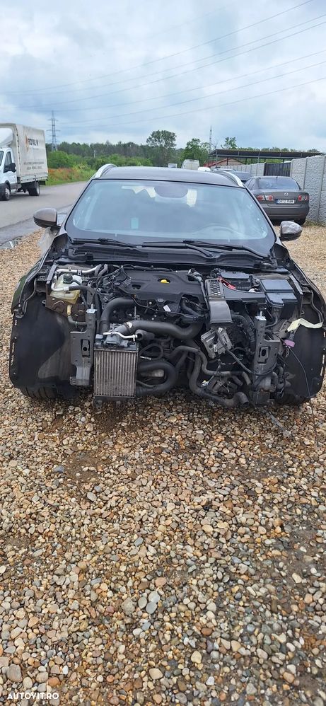 MOTOR 1,6DCI*R9M-H-413*70Kw/95Cp 1598cm 2017/Euro6 TRAFIC3 - 3