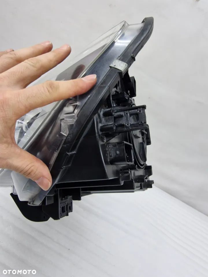 BMW 2 F45 / F46 14- LEWA ZWYKŁA LAMPA PRZEDNIA PRZÓD , NR 0301290201 / 7422573-04 , NR AUKCJI LL562 - 12