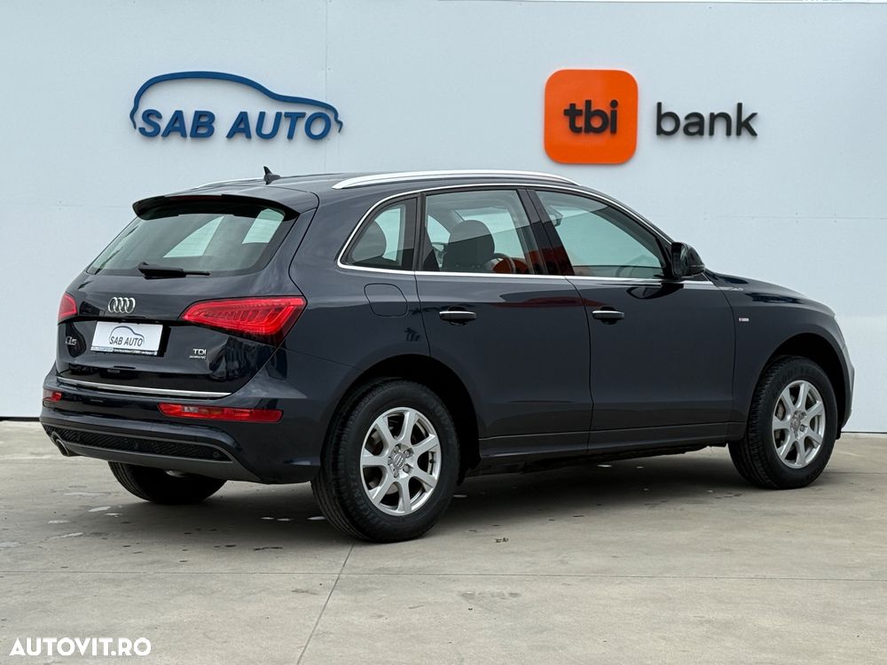 Audi Q5 2.0 TDI Quattro clean - 20