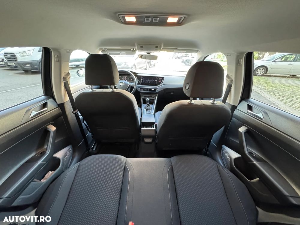 Volkswagen Polo 1.0 TSI Comfortline - 22