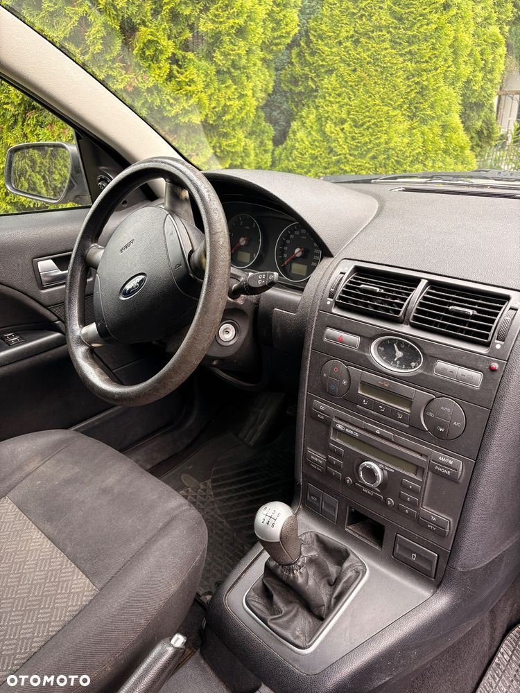 Ford Mondeo 2.0 TDCI X - 5