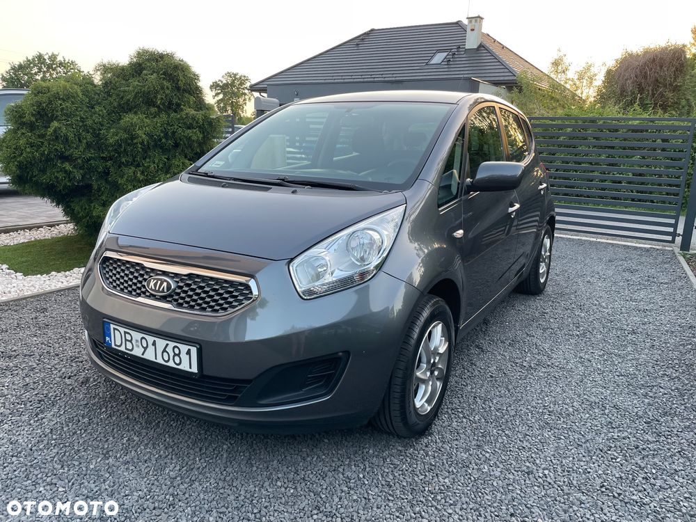 Kia Venga 1.4 M - 4