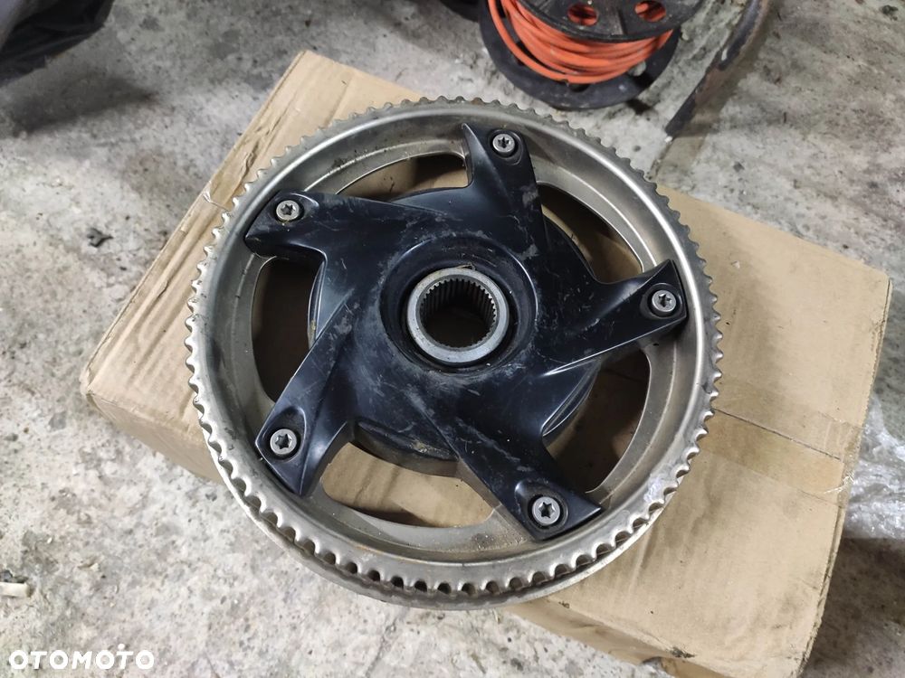 EU Koło Pasowe Tył BMW F 800 F800 GT 7678299 - 1