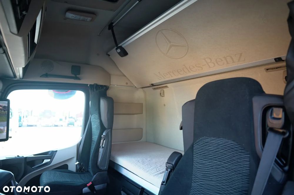 Mercedes-Benz ACTROS 1845 / MP5 / BIG SPACE / 2021 - 27