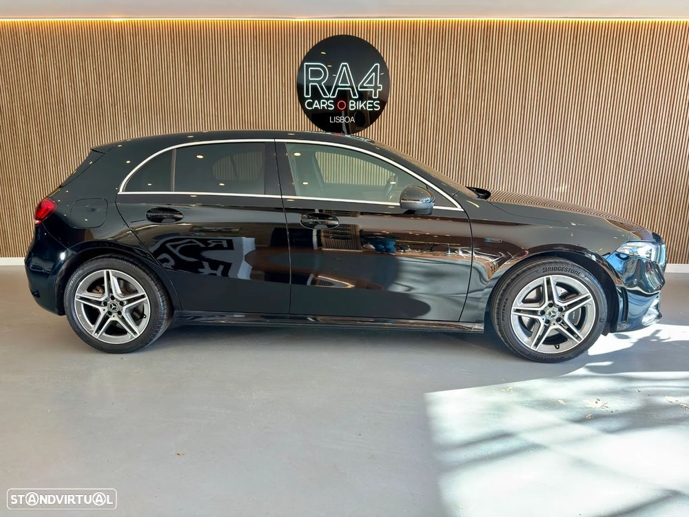 Mercedes-Benz A 250 e Style Plus - 3