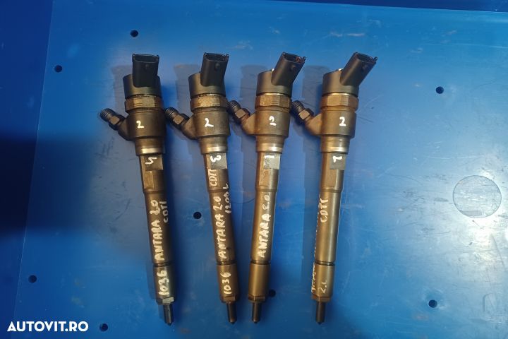Set injectoare 0445110270 2.0 CDTI Opel Antara 1 [2006 - 2011] Crosso - 1