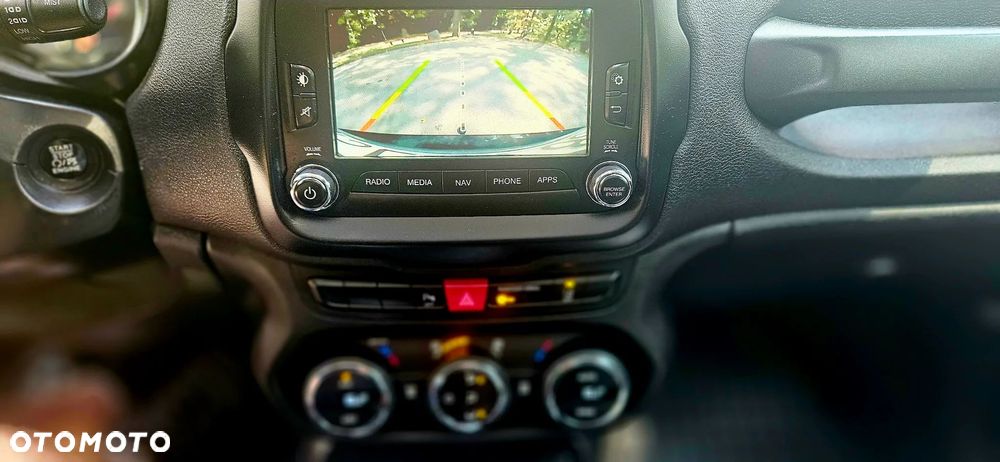Jeep Renegade 1.6 MultiJet Limited - 17