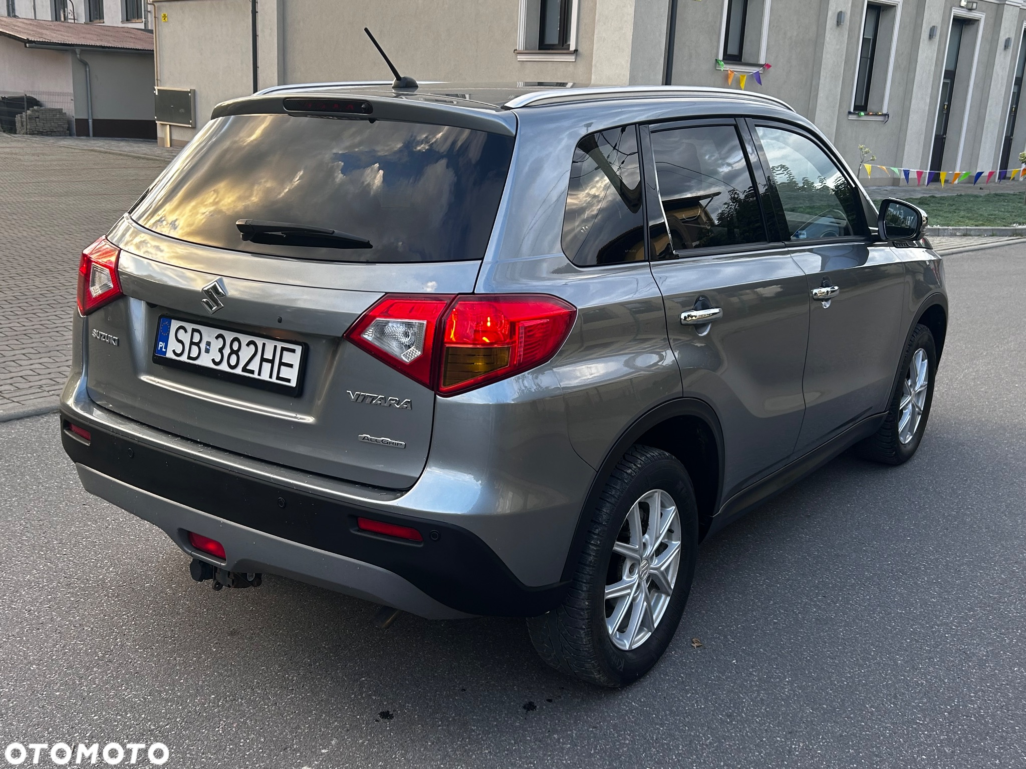 Suzuki Vitara 1.6 XLED SUN 4WD - 5