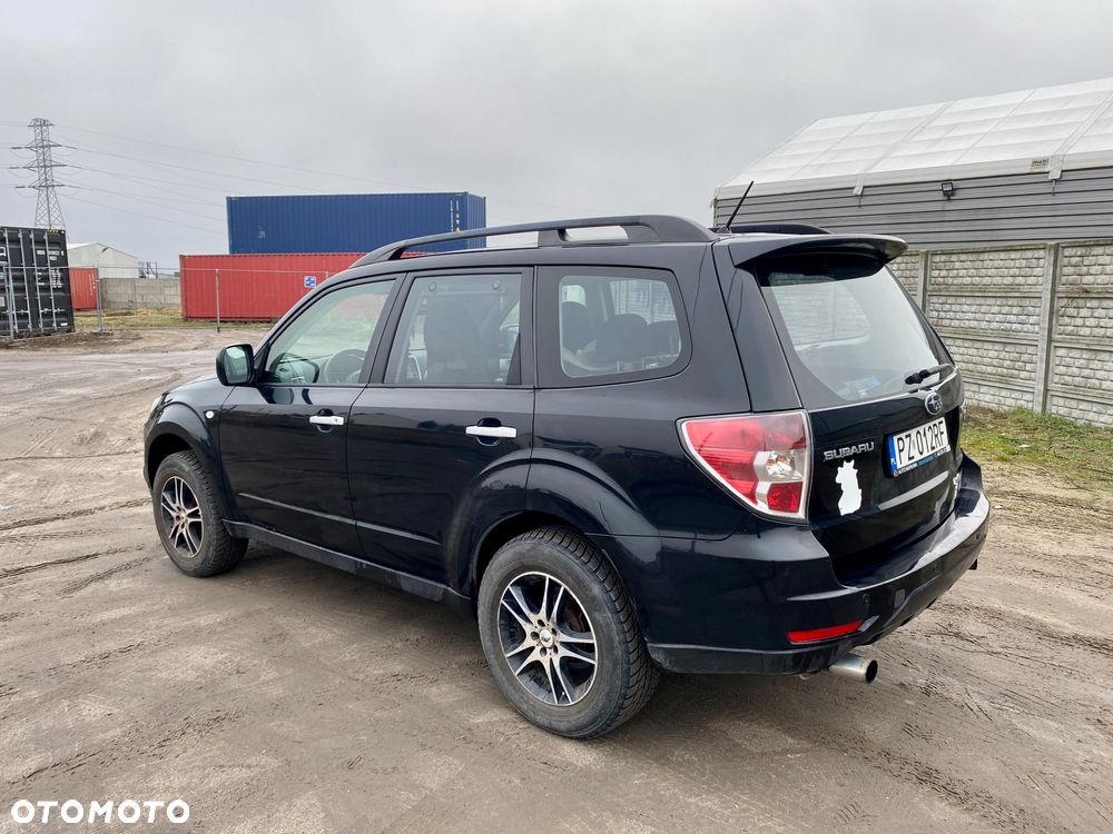Subaru Forester 2.0D Active - 7