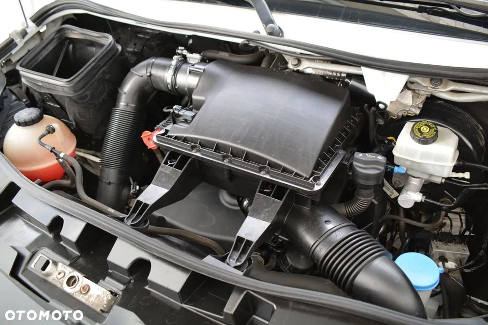 Mercedes-Benz Sprinter 316 CDI BRYGADÓWKA 907 - 28