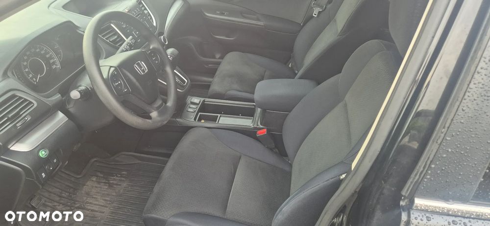 Honda CR-V 2.4 LX - 39