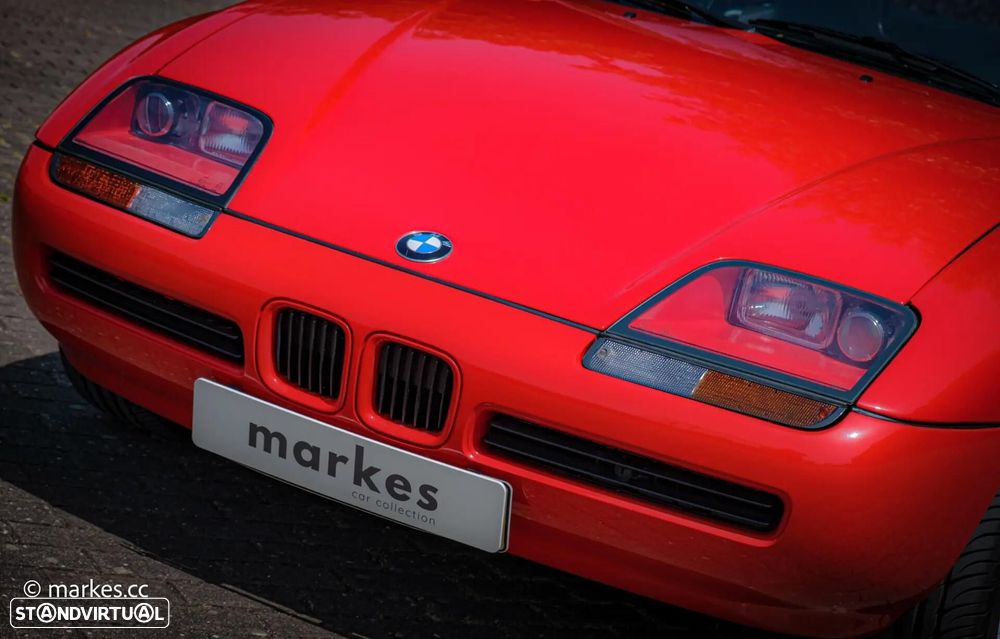 BMW Z1 - 2