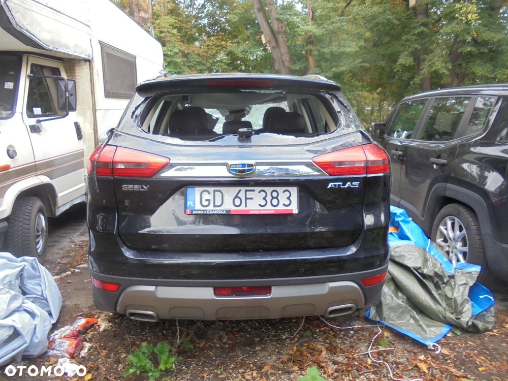 Geely Atlas II - 2