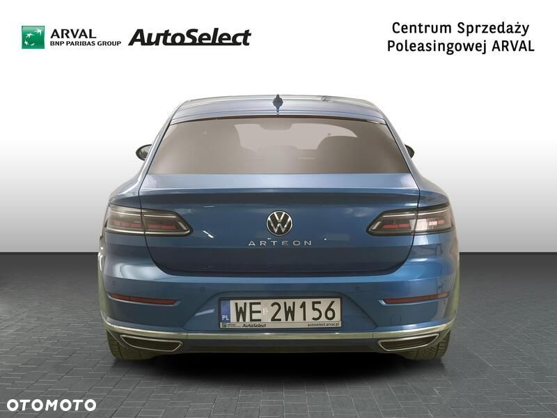 Volkswagen Arteon 2.0 TSI Elegance DSG - 5