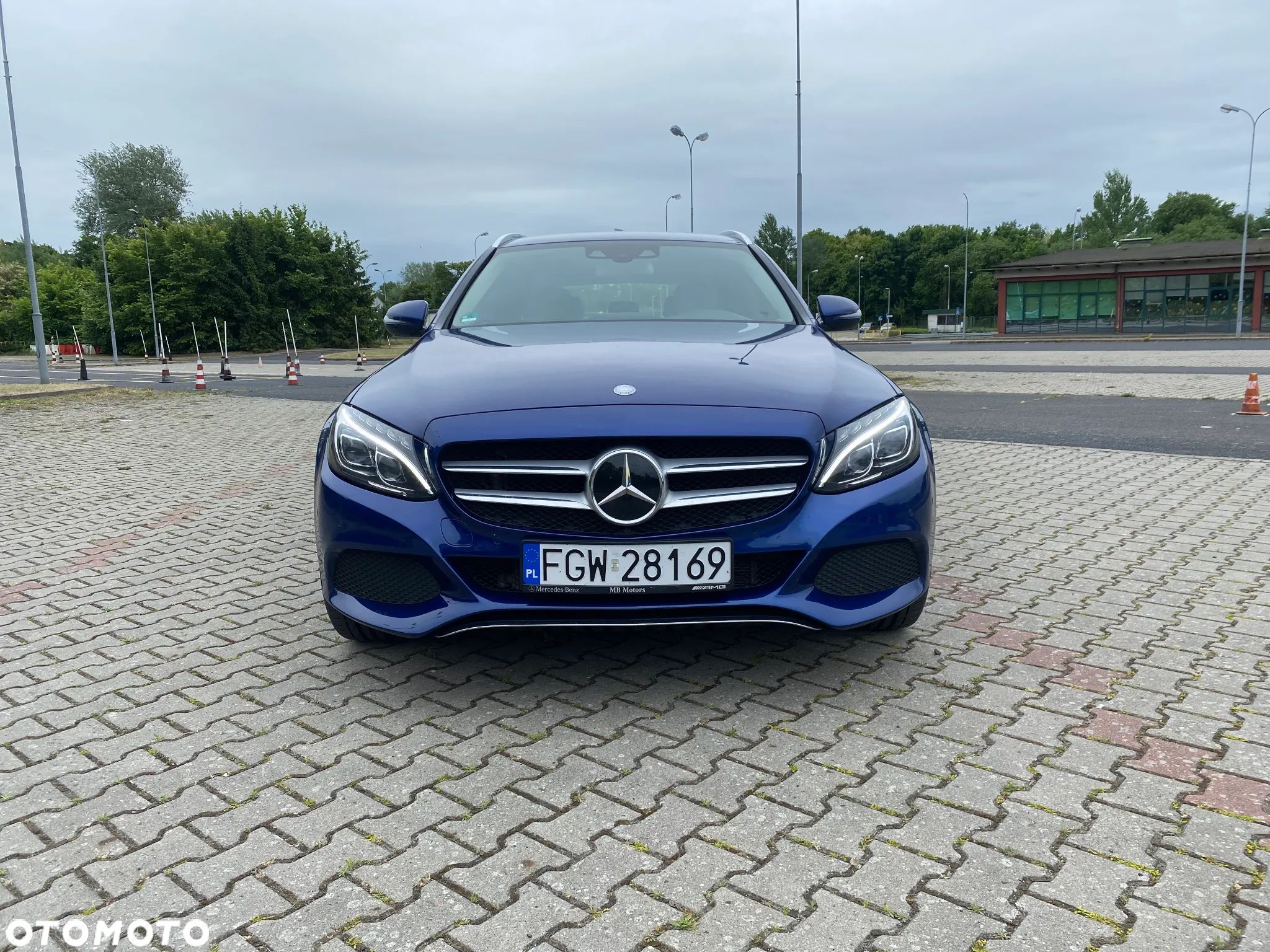 Mercedes-Benz Klasa C - 1
