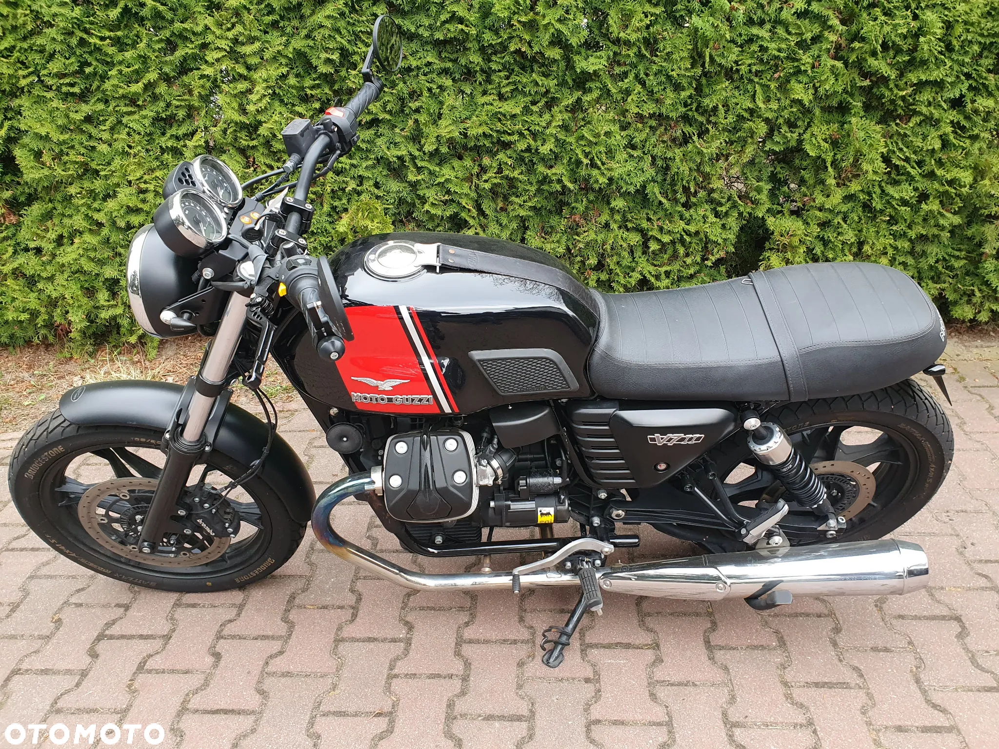 Moto Guzzi V7 - 2