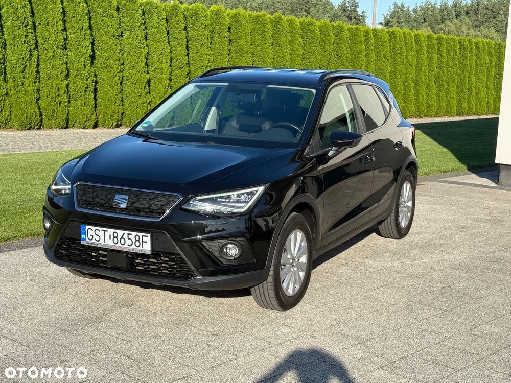 Seat Arona 1.0 Eco TSI XCELLENCE - 33