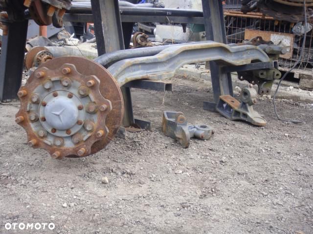 OŚ BELKA PRZEDNIA MERCEDES ATEGO 1823 1828 2528 - 1