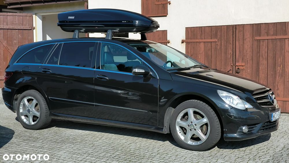 Mercedes-Benz Klasa R 320 CDI L 4-Matic - 29
