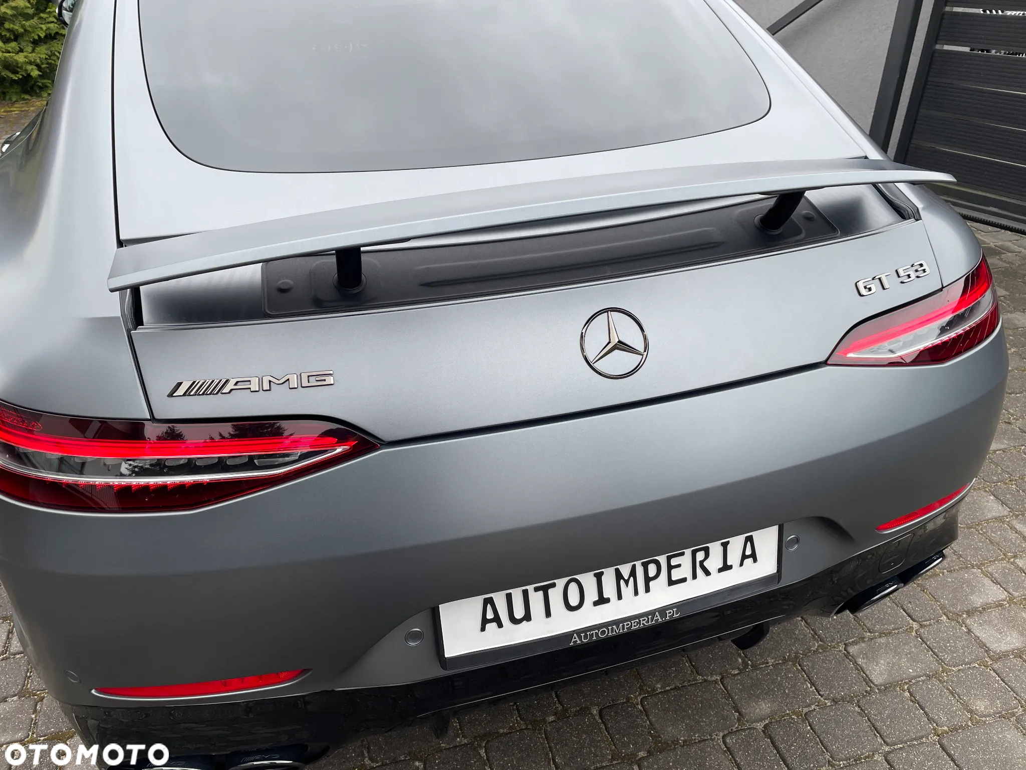 Mercedes-Benz AMG GT 53 4-Matic+ - 15