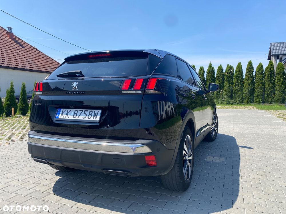 Peugeot 3008 1.2 PureTech Allure S&S EAT6 - 10