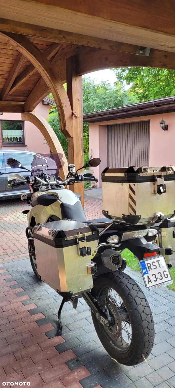 BMW Adventure