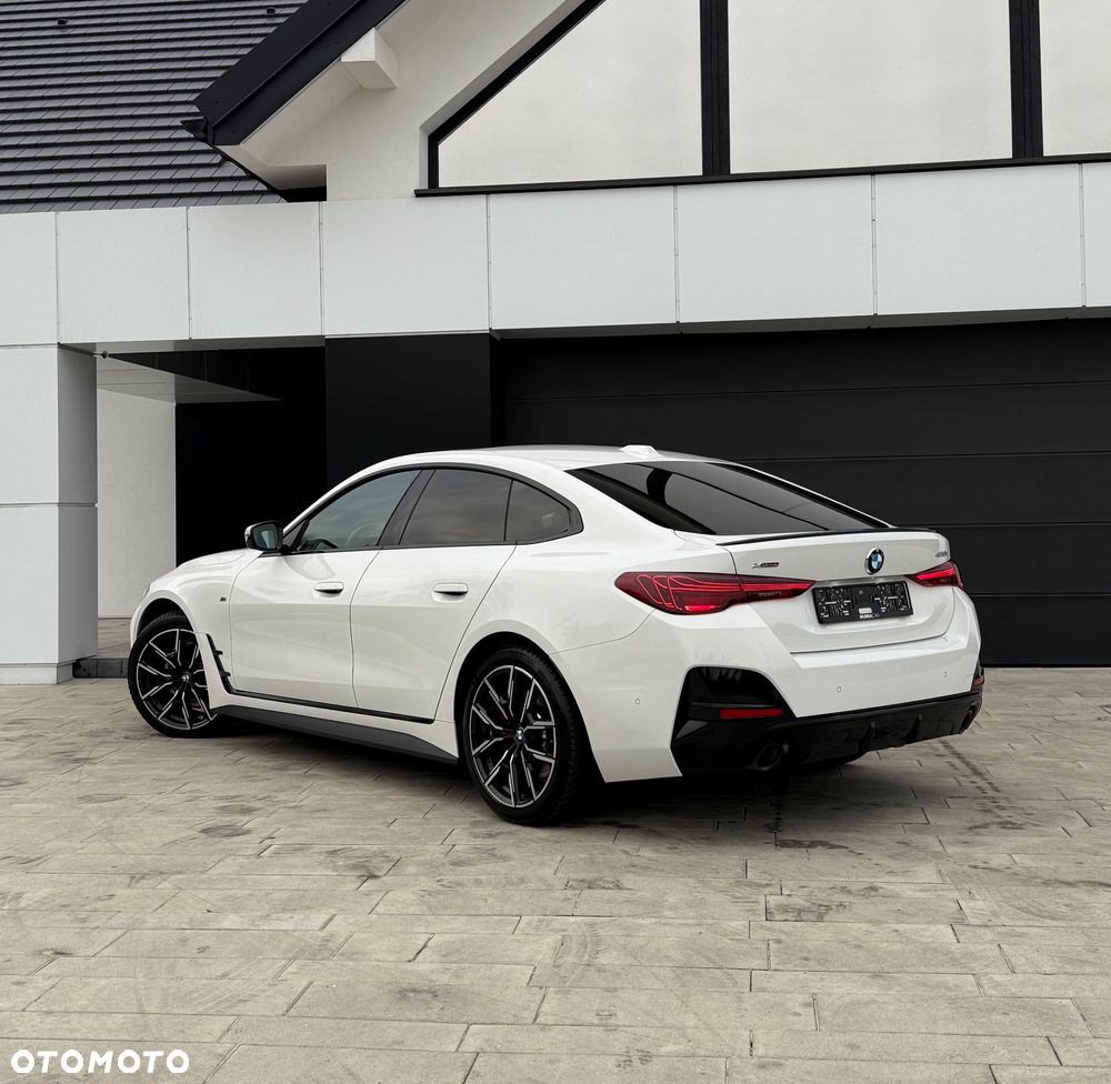 BMW Seria 4 430i xDrive M Sport sport - 2