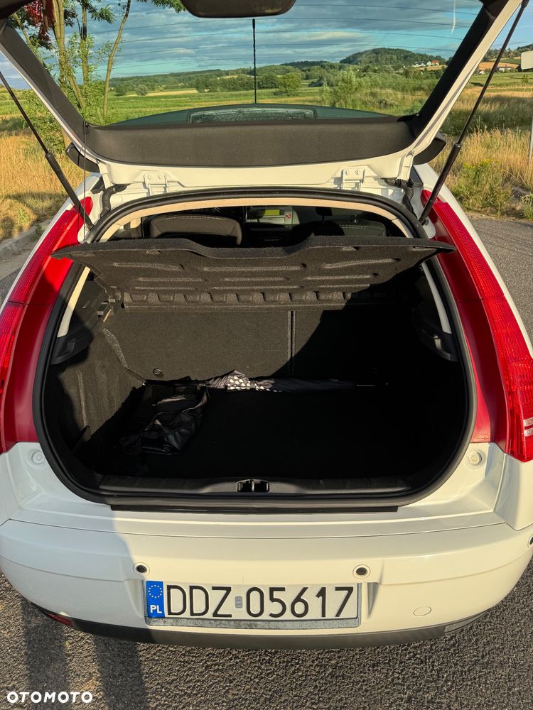 Citroën C4 - 9