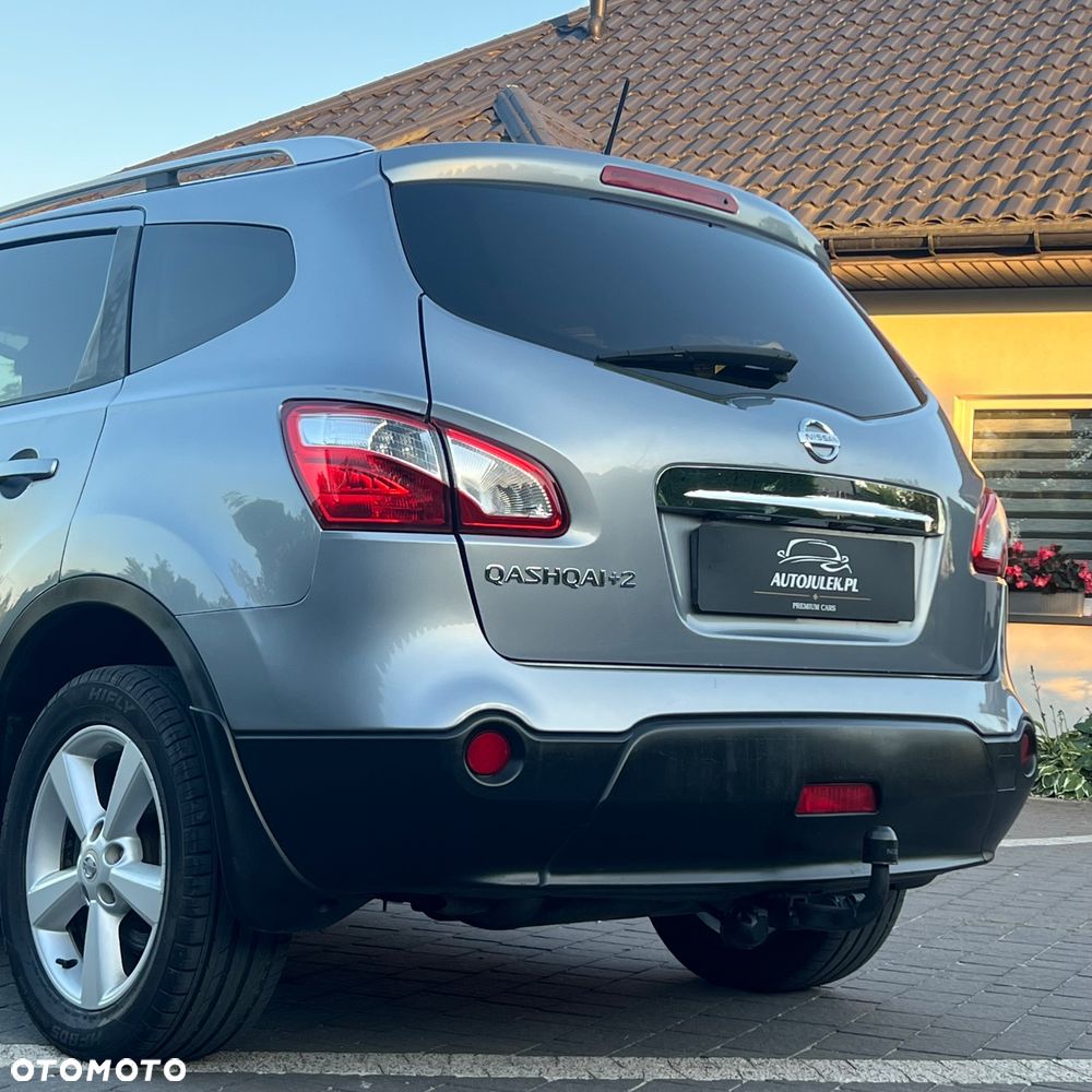 Nissan Qashqai+2 2.0 4x4 CVT acenta - 13