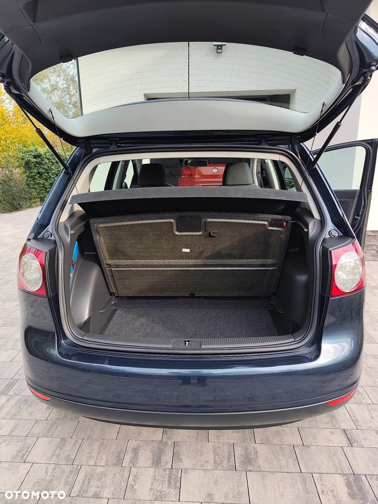 Volkswagen Golf Plus 1.9 TDI Comfortline - 10