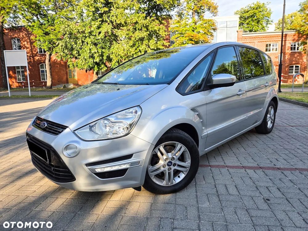 Ford S-Max 2.0 TDCi DPF Titanium X - 4