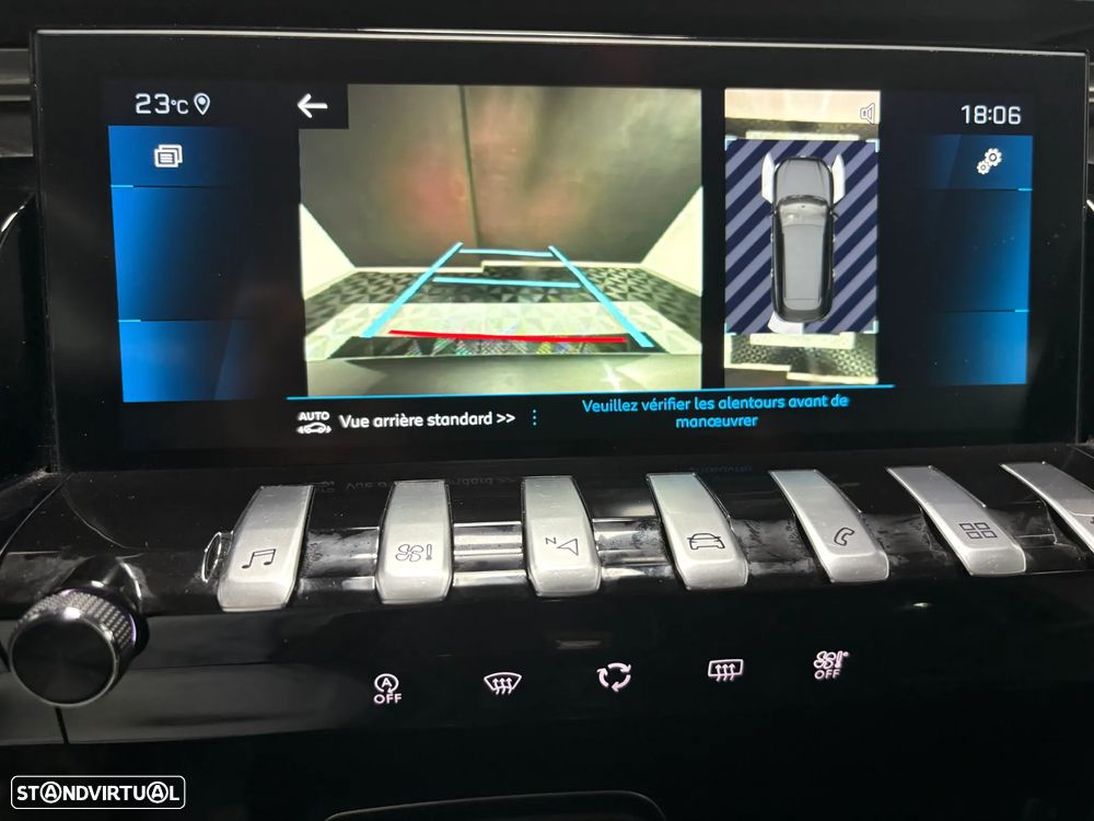 Peugeot 508 SW BlueHDi 130 EAT8 Allure Pack - 16